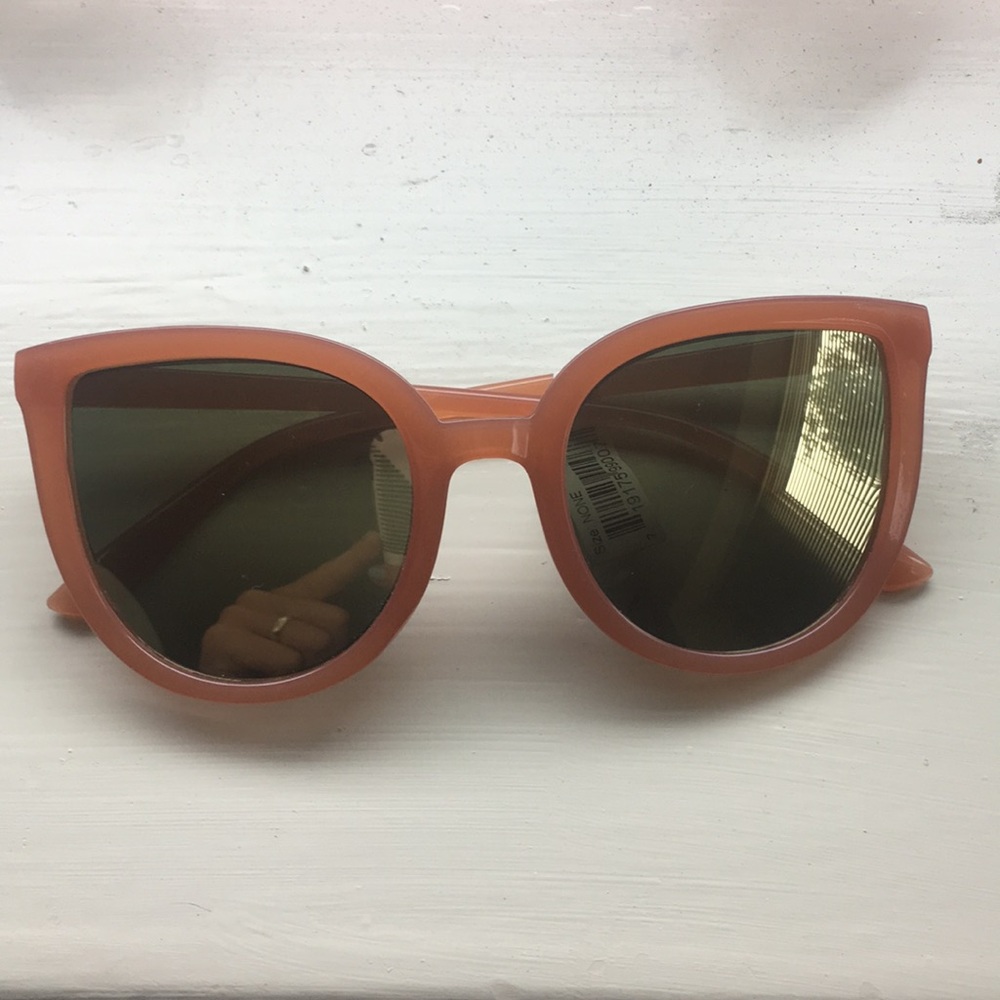 Quay Australia brand new sunnies.